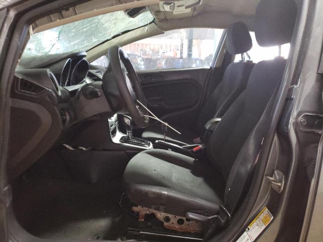 2019 Ford Fiesta Se მანქანა იყიდება აუქციონზე, vin: 3FADP4BJ2KM109253, აუქციონის ნომერი: 43768543