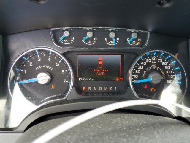 Aukcja sprzedaży 2013 Ford F150 Supercrew, vin: 1FTFW1CF3DFC77100, numer aukcji: 45123223