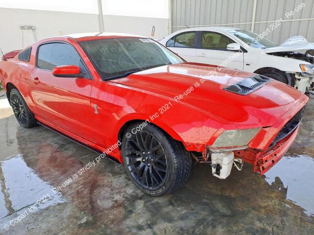 Aukcja sprzedaży 2013 Ford Mustang, vin: 1ZVBP8AM0D5267763, numer aukcji: 45136553