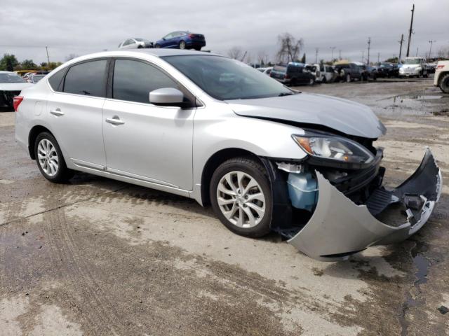 Aukcja sprzedaży 2019 Nissan Sentra S, vin: 3N1AB7AP6KY235985, numer aukcji: 44505153
