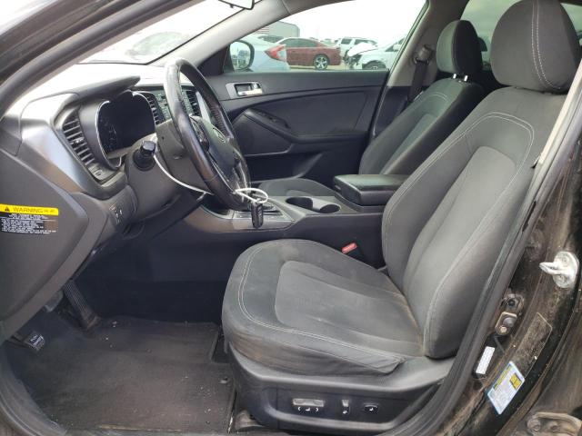 Aukcja sprzedaży 2012 Kia Optima Hybrid, vin: KNAGM4AD6C5018518, numer aukcji: 45125313