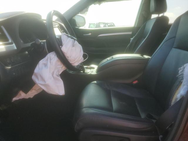 Aukcja sprzedaży 2018 Toyota Highlander Se, vin: 5TDKZRFH7JS276903, numer aukcji: 44934333