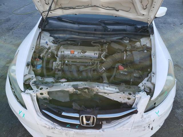 2012 Honda Accord Exl მანქანა იყიდება აუქციონზე, vin: 1HGCP2F83CA074949, აუქციონის ნომერი: 44901123