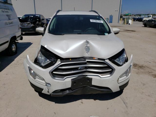 Aukcja sprzedaży 2019 Ford Ecosport Se, vin: MAJ3S2GEXKC280165, numer aukcji: 44786753