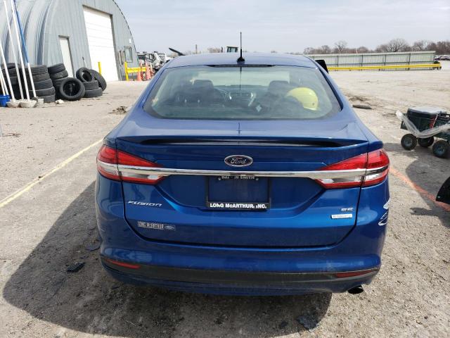 Продаж на аукціоні авто 2017 Ford Fusion Se, vin: 3FA6P0HD1HR338263, номер лоту: 44920013