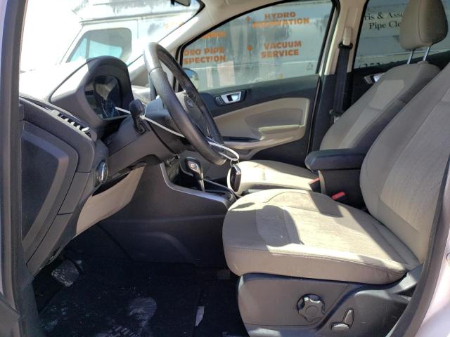 Aukcja sprzedaży 2019 Ford Ecosport Se, vin: MAJ3S2GEXKC280165, numer aukcji: 44786753