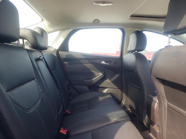 44006093 :رقم المزاد ، 1FADP3J22JL248139 vin ، 2018 Ford Focus Titanium مزاد بيع