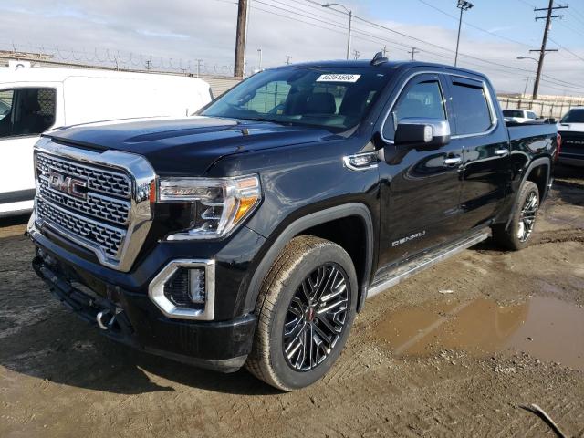 Aukcja sprzedaży 2020 Gmc Sierra K1500 Denali, vin: 3GTU9FET4LG361471, numer aukcji: 45251593