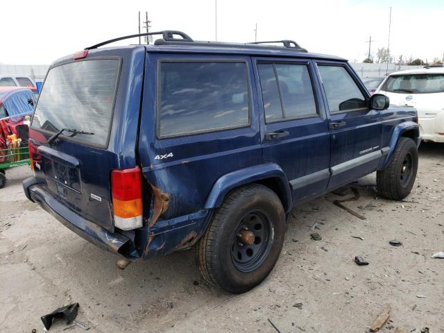 Aukcja sprzedaży 2001 Jeep Cherokee Sport, vin: 1J4FF48S91L512436, numer aukcji: 45078043