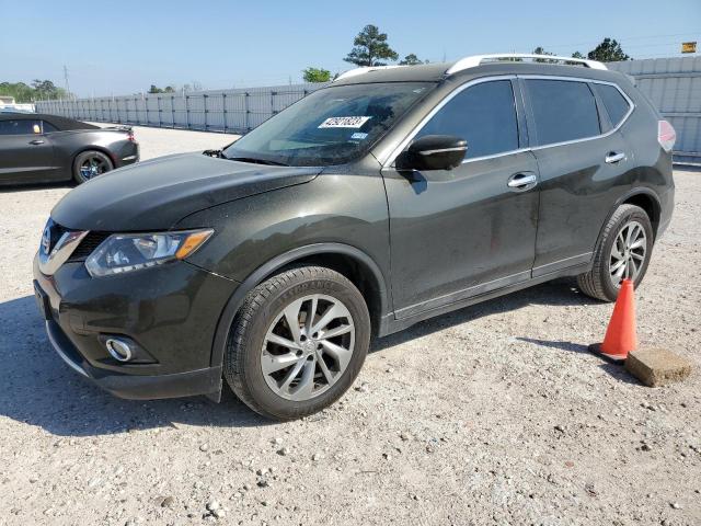 Aukcja sprzedaży 2015 Nissan Rogue S, vin: 5N1AT2MT0FC849673, numer aukcji: 42921823
