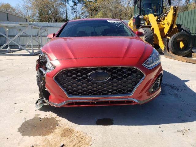 Aukcja sprzedaży 2018 Hyundai Sonata Sport, vin: 5NPE34AF8JH628674, numer aukcji: 45067413