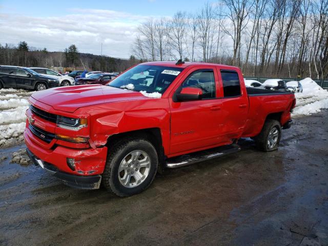 Aukcja sprzedaży 2018 Chevrolet Silverado K1500 Lt, vin: 1GCVKREC3JZ204537, numer aukcji: 44857073