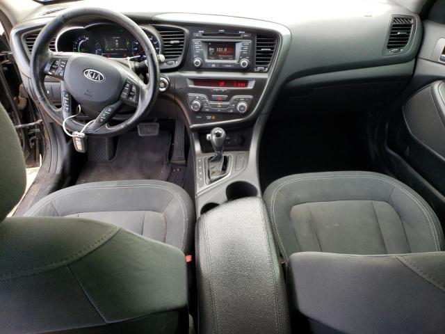 Aukcja sprzedaży 2012 Kia Optima Hybrid, vin: KNAGM4AD6C5018518, numer aukcji: 45125313