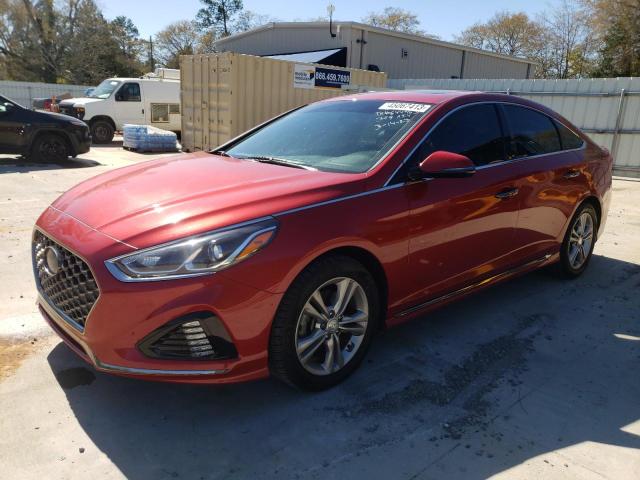 Aukcja sprzedaży 2018 Hyundai Sonata Sport, vin: 5NPE34AF8JH628674, numer aukcji: 45067413