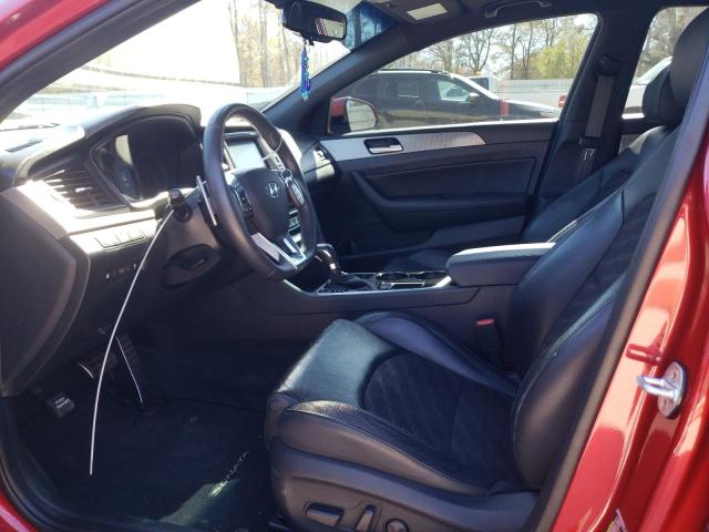 Aukcja sprzedaży 2018 Hyundai Sonata Sport, vin: 5NPE34AF8JH628674, numer aukcji: 45067413