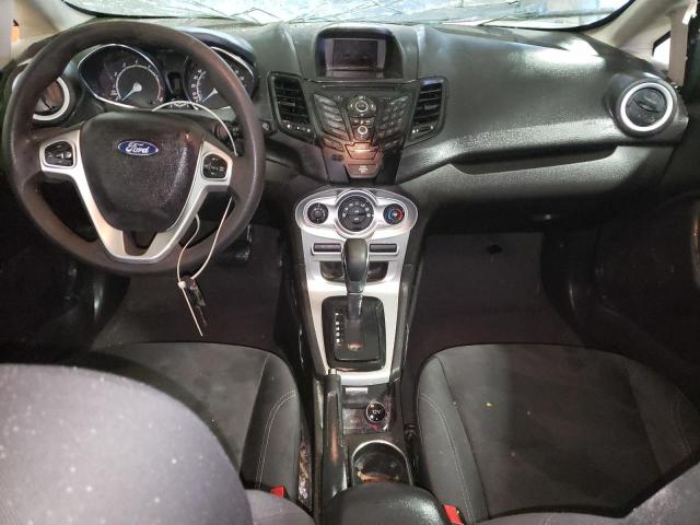 2019 Ford Fiesta Se მანქანა იყიდება აუქციონზე, vin: 3FADP4BJ2KM109253, აუქციონის ნომერი: 43768543