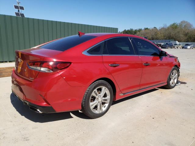 Aukcja sprzedaży 2018 Hyundai Sonata Sport, vin: 5NPE34AF8JH628674, numer aukcji: 45067413