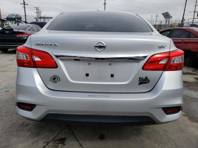 Aukcja sprzedaży 2019 Nissan Sentra S, vin: 3N1AB7AP6KY235985, numer aukcji: 44505153