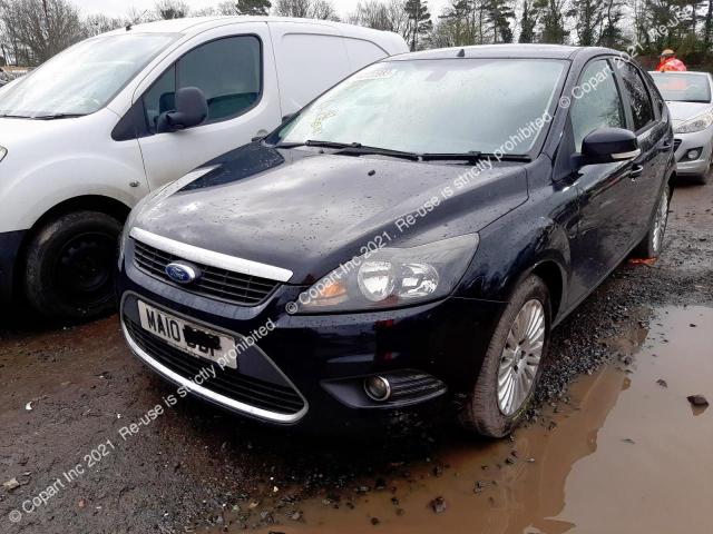 Aukcja sprzedaży 2010 Ford Focus Tita, vin: WF0PXXWPDPAY16592, numer aukcji: 43722983
