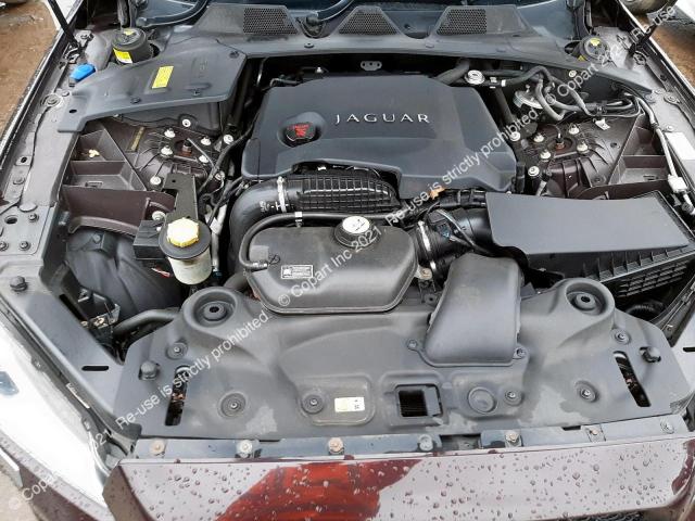 43827453 :رقم المزاد ، SAJAC1228ANV00882 vin ، 2010 Jaguar Xj Premium مزاد بيع
