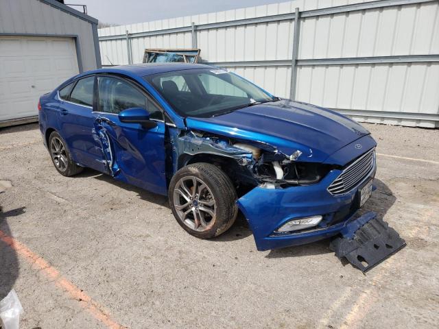 Продаж на аукціоні авто 2017 Ford Fusion Se, vin: 3FA6P0HD1HR338263, номер лоту: 44920013