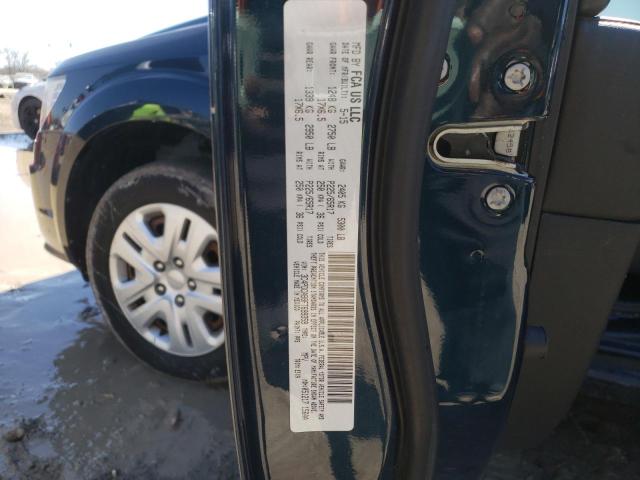 2015 Dodge Journey Se მანქანა იყიდება აუქციონზე, vin: 3C4PDCAB8FT699359, აუქციონის ნომერი: 44964563