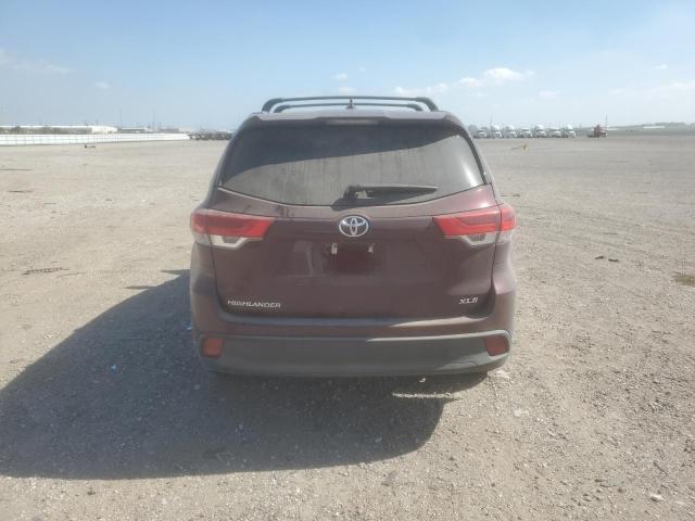 Aukcja sprzedaży 2018 Toyota Highlander Se, vin: 5TDKZRFH7JS276903, numer aukcji: 44934333
