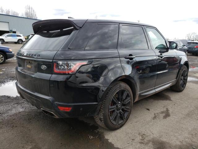 Aukcja sprzedaży 2021 Land Rover Range Rover Sport Hst, vin: SALWS2RU6MA753465, numer aukcji: 45081693