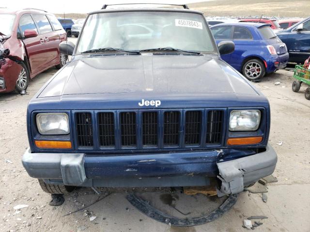 Aukcja sprzedaży 2001 Jeep Cherokee Sport, vin: 1J4FF48S91L512436, numer aukcji: 45078043
