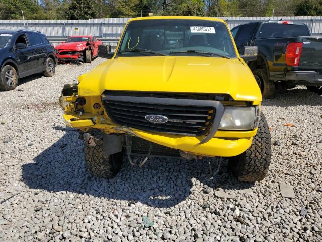 Aukcja sprzedaży 2007 Ford Ranger Super Cab, vin: 1FTYR44UX7PA38933, numer aukcji: 44880813
