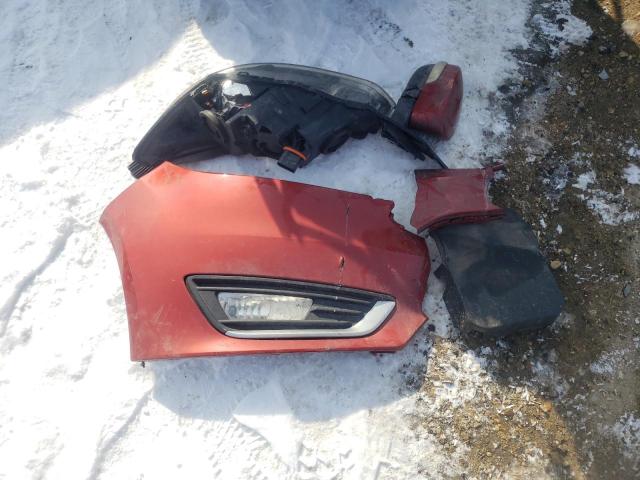 44006093 :رقم المزاد ، 1FADP3J22JL248139 vin ، 2018 Ford Focus Titanium مزاد بيع