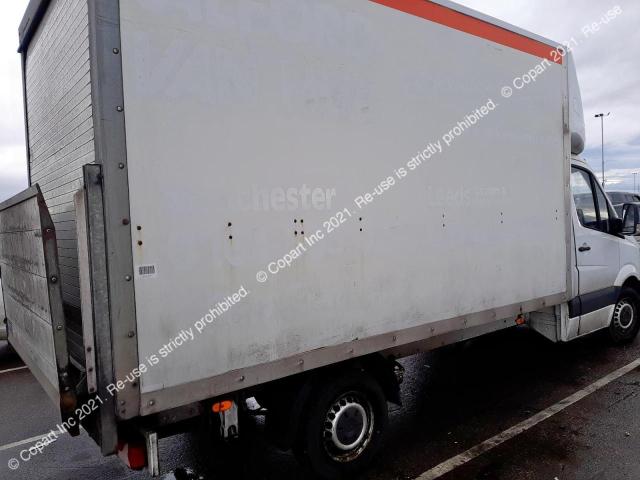Aukcja sprzedaży 2016 Mercedes Benz Sprinter 3, vin: WDB9061352N653316, numer aukcji: 43682753