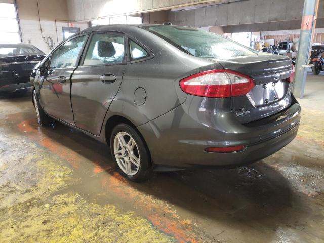 2019 Ford Fiesta Se მანქანა იყიდება აუქციონზე, vin: 3FADP4BJ2KM109253, აუქციონის ნომერი: 43768543