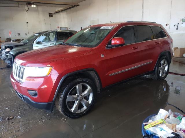 Aukcja sprzedaży 2011 Jeep Grand Cherokee Laredo, vin: 1J4RR4GG9BC581498, numer aukcji: 44693423