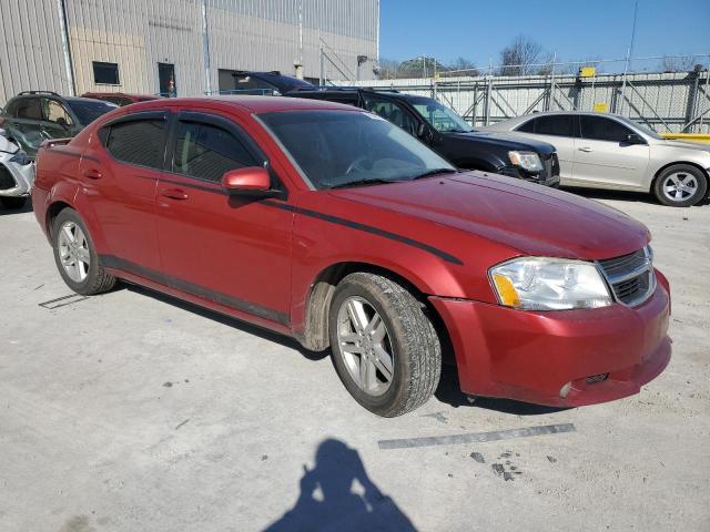 43548713 :رقم المزاد ، 1B3CC5FB7AN216217 vin ، 2010 Dodge Avenger R/t مزاد بيع