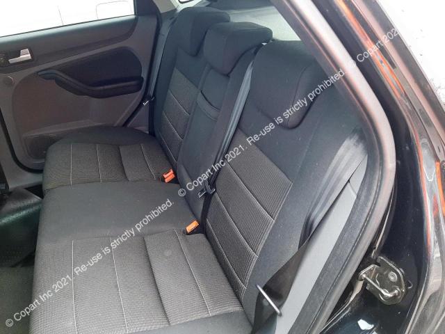 2010 Ford Focus Tita მანქანა იყიდება აუქციონზე, vin: WF0PXXWPDPAY16592, აუქციონის ნომერი: 43722983