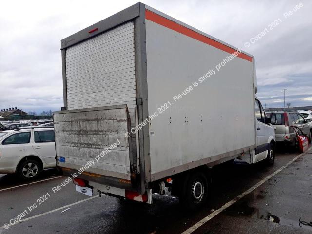 Aukcja sprzedaży 2016 Mercedes Benz Sprinter 3, vin: WDB9061352N653316, numer aukcji: 43682753