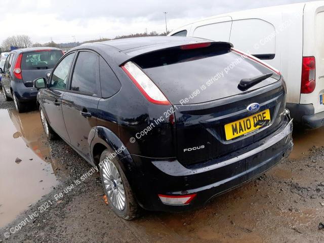 2010 Ford Focus Tita მანქანა იყიდება აუქციონზე, vin: WF0PXXWPDPAY16592, აუქციონის ნომერი: 43722983