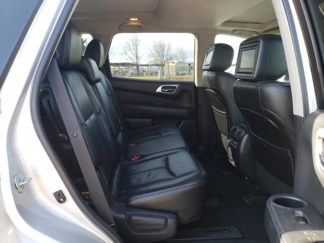 Aukcja sprzedaży 2014 Nissan Pathfinder S, vin: 5N1AR2MM6EC644803, numer aukcji: 45091943