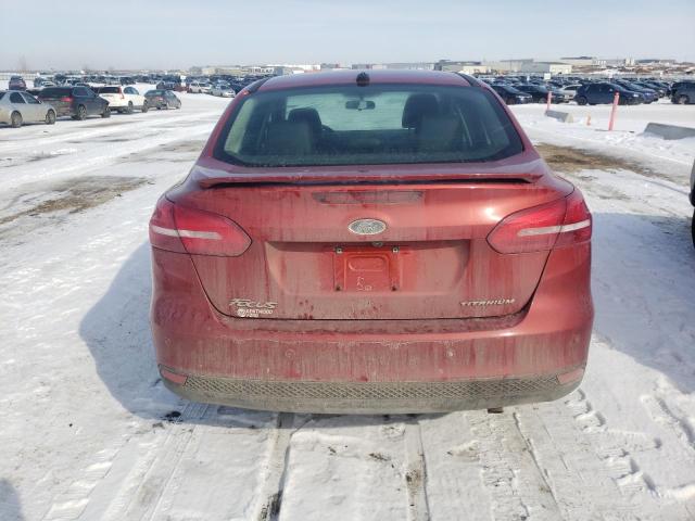 44006093 :رقم المزاد ، 1FADP3J22JL248139 vin ، 2018 Ford Focus Titanium مزاد بيع