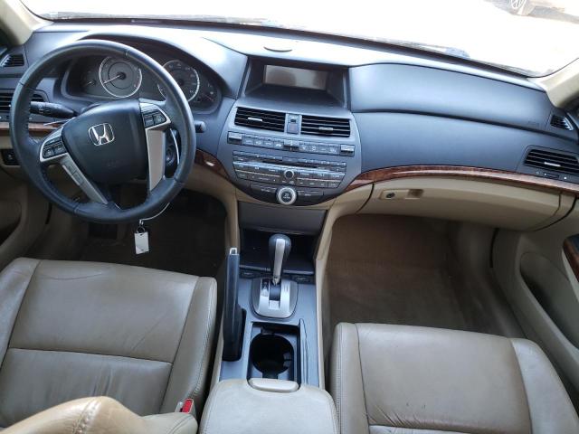2012 Honda Accord Exl მანქანა იყიდება აუქციონზე, vin: 1HGCP2F83CA074949, აუქციონის ნომერი: 44901123