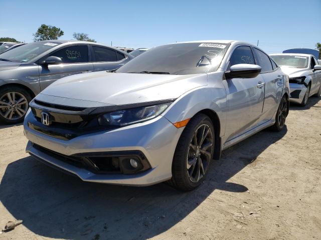 Aukcja sprzedaży 2019 Honda Civic Sport, vin: 2HGFC2F88KH541713, numer aukcji: 45048663
