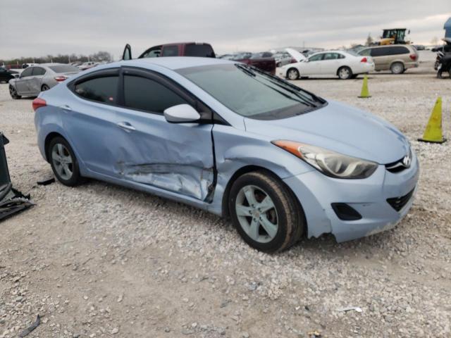 Aukcja sprzedaży 2013 Hyundai Elantra Gls, vin: KMHDH4AE5DU713935, numer aukcji: 44996423