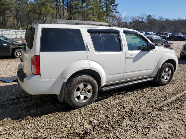 Aukcja sprzedaży 2010 Nissan Pathfinder S, vin: 5N1AR1NB3AC625532, numer aukcji: 43576113