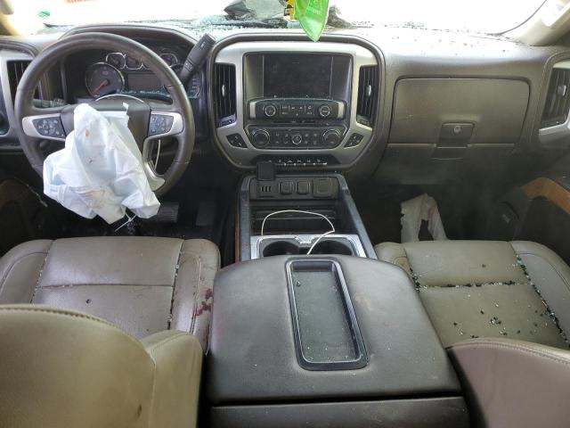 44959113 :رقم المزاد ، 3GTU2VEC7FG327897 vin ، 2015 Gmc Sierra K1500 Slt مزاد بيع