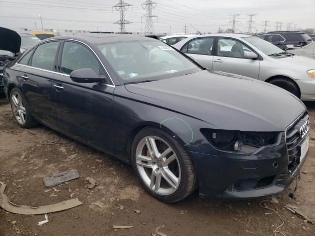 43849513 :رقم المزاد ، WAUGFAFC7FN036538 vin ، 2015 Audi A6 Premium Plus مزاد بيع