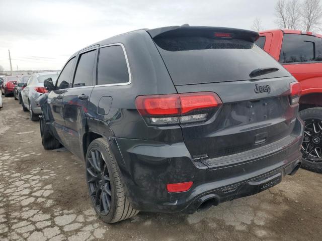 2015 Jeep Grand Cherokee Srt-8 მანქანა იყიდება აუქციონზე, vin: 1C4RJFDJ9FC751986, აუქციონის ნომერი: 45088513