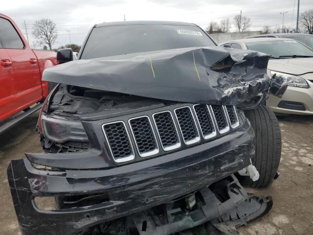 2015 Jeep Grand Cherokee Srt-8 მანქანა იყიდება აუქციონზე, vin: 1C4RJFDJ9FC751986, აუქციონის ნომერი: 45088513