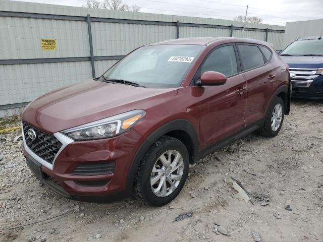 Aukcja sprzedaży 2019 Hyundai Tucson Se, vin: KM8J2CA49KU917401, numer aukcji: 45216293