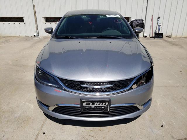 2015 Chrysler 200 Limited მანქანა იყიდება აუქციონზე, vin: 1C3CCCAB5FN688499, აუქციონის ნომერი: 45031753